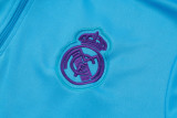 2025/26 RM Light Blue Kids Sweater Tracksuit