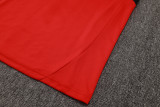 2025/26 ARS Red Kids Sweater Tracksuit