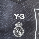 2025/26 RM Black Special Edition Player Version Soccer Jersey