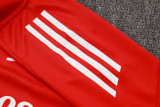 2025/26 ARS Red Kids Sweater Tracksuit