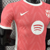 2025/26 BA Special Edition Player Version Soccer Jersey