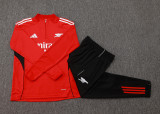 2025/26 ARS Red Kids Sweater Tracksuit