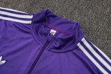 2025/26 RM Purple Kids Sweater Tracksuit