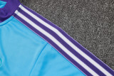 2025/26 RM Light Blue Kids Sweater Tracksuit