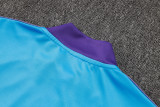 2025/26 RM Light Blue Kids Sweater Tracksuit