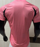 2025/26 RM Pink Special Edition Player Version Soccer Jersey