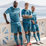 2025 Napoli Partenope Limited Edition Player Version Soccer Jersey