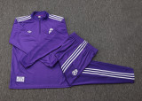 2025/26 RM Purple Kids Sweater Tracksuit