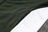 2025/26 BFC Dark Green Kids Jacket Tracksuit