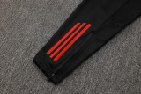 2025/26 ARS Red Kids Sweater Tracksuit