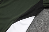 2025/26 BFC Dark Green Kids Jacket Tracksuit