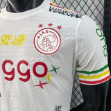 2025/26 AA White Special Edition Player Version Soccer Jersey
