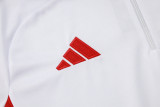 2025/26 BFC White Sweater Tracksuit