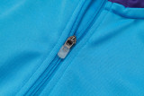 2025/26 RM Light Blue Kids Sweater Tracksuit