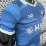 2025 Napoli Partenope Limited Edition Player Version Soccer Jersey