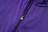 2025/26 RM Purple Kids Sweater Tracksuit