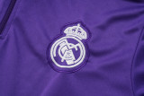 2025/26 RM Purple Kids Sweater Tracksuit