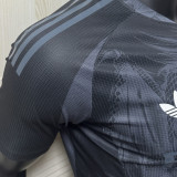 2025/26 RM Black Special Edition Player Version Soccer Jersey