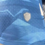 2025 Napoli Partenope Limited Edition Player Version Soccer Jersey