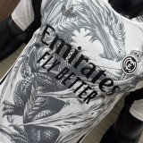 2025/26 RM White Special Edition Player Version Soccer Jersey