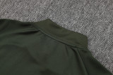 2025/26 BFC Dark Green Kids Jacket Tracksuit