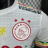 2025/26 AA White Special Edition Player Version Soccer Jersey