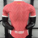 2025/26 BA Special Edition Player Version Soccer Jersey