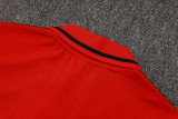 2025/26 M Utd Red Sweater Tracksuit