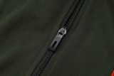 2025/26 BFC Dark Green Kids Jacket Tracksuit