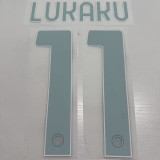 2025 Napoli Partenope Limited Edition Player Version Soccer Jersey