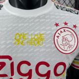 2025/26 AA White Special Edition Player Version Soccer Jersey