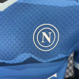 2025 Napoli Partenope Limited Edition Player Version Soccer Jersey