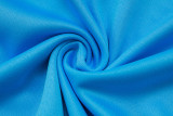 2025/26 RM Light Blue Sweater Tracksuit