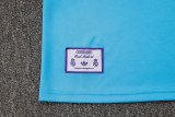 2025/26 RM Light Blue Sweater Tracksuit