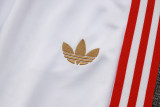 2025/26 BFC White 125th Kids Jacket Tracksuit