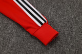 2025/26 Flamengo Red Jacket Tracksuit