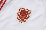 2025/26 BFC White 125th Kids Jacket Tracksuit