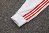2025/26 BFC White 125th Kids Jacket Tracksuit