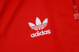2025/26 Flamengo Red Jacket Tracksuit