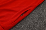 2025/26 Flamengo Red Jacket Tracksuit