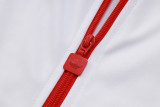 2025/26 BFC White 125th Kids Jacket Tracksuit