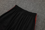 2025/26 Flamengo Black Vest Training Jersey(A Set)