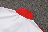 2025/26 BFC White 125th Kids Jacket Tracksuit