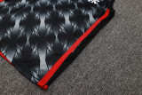 2025/26 Flamengo Black Vest Training Jersey(A Set)