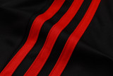 2025/26 Flamengo Black Vest Training Jersey(A Set)
