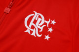 2025/26 Flamengo Red Jacket Tracksuit
