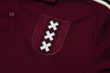 2025/26 AA Maroon Sweater Tracksuit