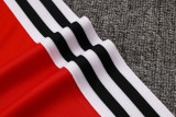 2025/26 Flamengo Red Jacket Tracksuit