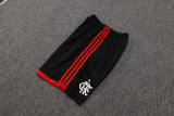 2025/26 Flamengo Black Vest Training Jersey(A Set)