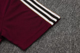 2025/26 AA Maroon Sweater Tracksuit